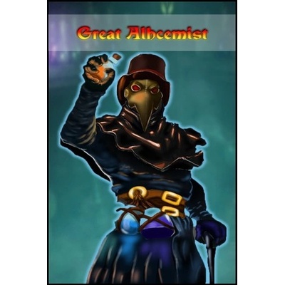 SteveClay Great Alhcemist (PC)