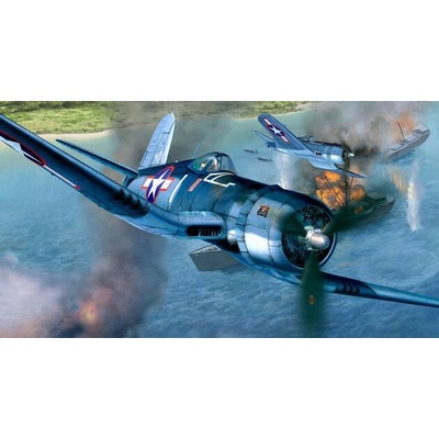 Revell Vought F4U-1A CORSAIR 1:32