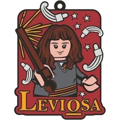 Magnet LEGO Harry Potter Hermiona Granger