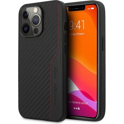 AMG plastové Apple iPhone 13 Pro Max AMHCP13XDEBK čierne