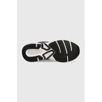 Calvin Klein Jeans Маратонки Calvin Klein Jeans YW0YW00891 RETRO TENNIS SU-MESH W WN в черно YW0YW00891 (YW0YW00891)