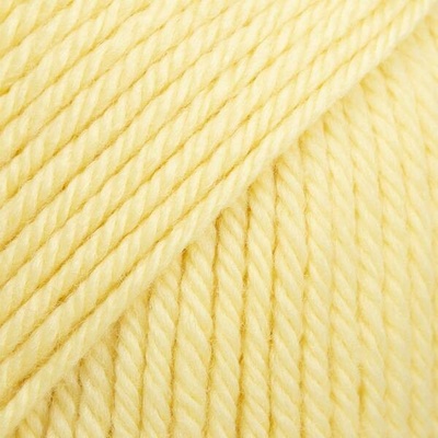Příze DROPS Daisy uni colour 16 - limonáda