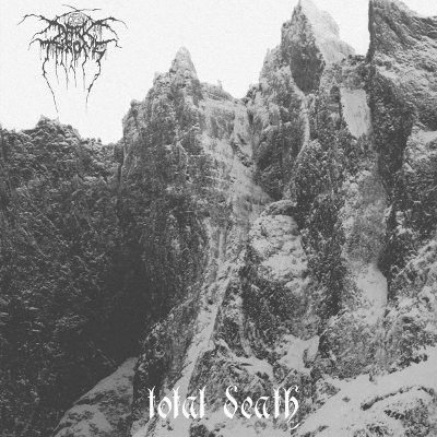 Darkthrone - TOTAL DEATH /REEDICE 2018 CD
