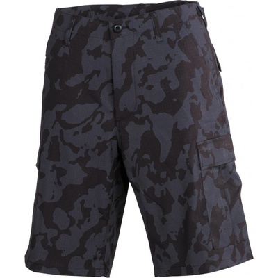 Šortky MFH US BDU night camo