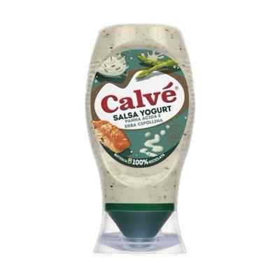 Calvé omáčka jogurtová 250 ml
