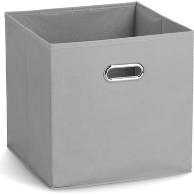 Zeller Úložný box šedý 32 x 32 x 32 cm