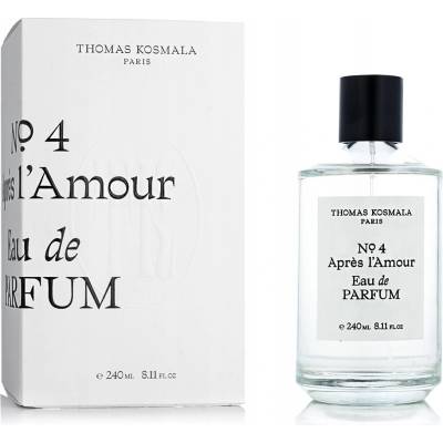 Thomas Kosmala No.4 Aprés l'Amour parfémovaná voda unisex 240 ml
