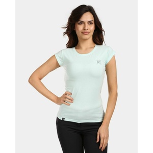 Kilpi Дамска памучна тениска Kilpi LOS-W Mint Kilpi | Zelen | ЖЕНИ | 34