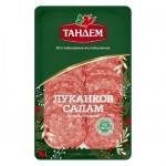  Луканков салам Тандем слайс 100гр