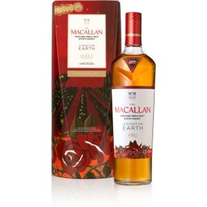 THE MACALLAN The Macallan a Night on Earth in Jerez - малцово шотландско уиски 700ml