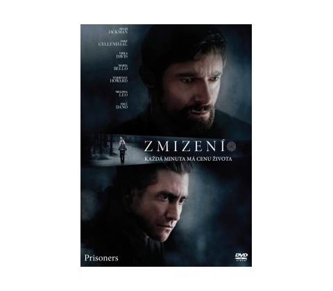 Zmizení: , DVD