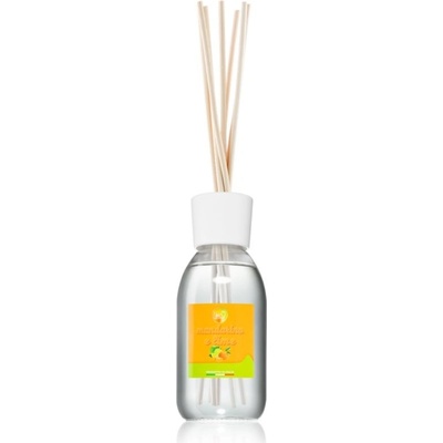 THD Unico Mandarin & Lime aroma difuzér s náplní 200 ml