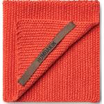 Humdakin Кърпа за съдове Humdakin Knitted 28 x 28 см оранжева (93-210)