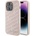 KARL LAGERFELD Кейс Karl Lagerfeld Quilted K Pattern за iPhone 15 Pro Max, розов (3666339165185)