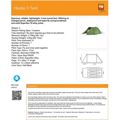 Wild Country Hoolie 3