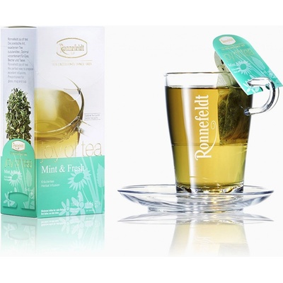 Ronnefeldt Joy of Tea Mint & Fresh 15 sáčků