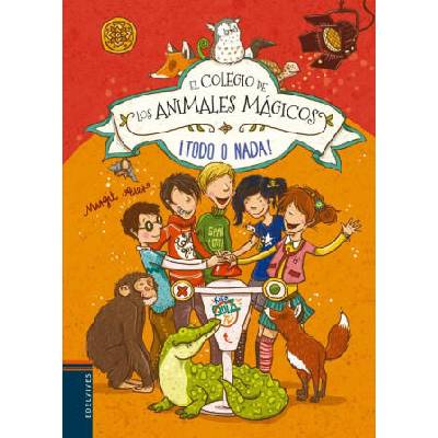 ¡TODO O NADA! | MARGIT AUER