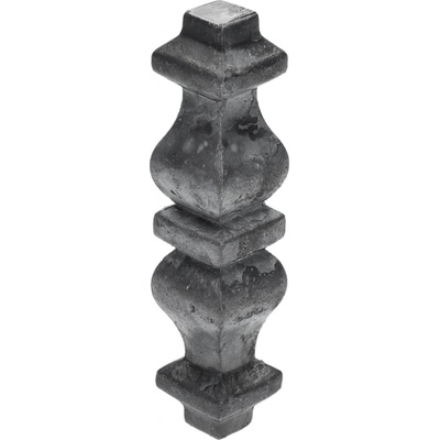 Návar 140x30 mm, na štvorhran 16x16mm