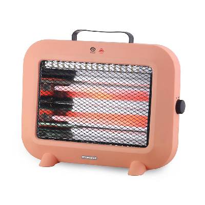 Печка кварцова Termomax TR8Q, 800W, червен (1007024)