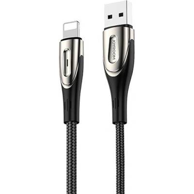 Joyroom S-M411_B_L USB – Lightning 120cm černý