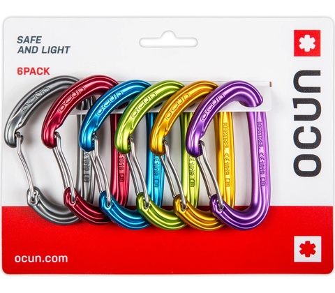 Ocun Kestrel 6-pack