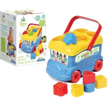 Clementini detský autobus Mickey