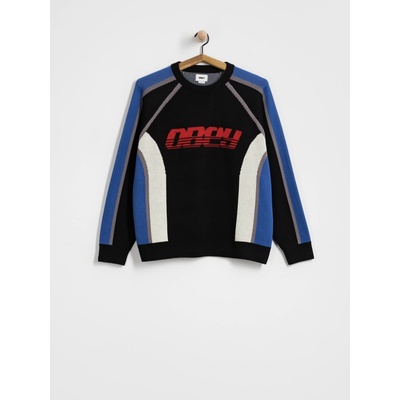 OBEY Estadio black multi
