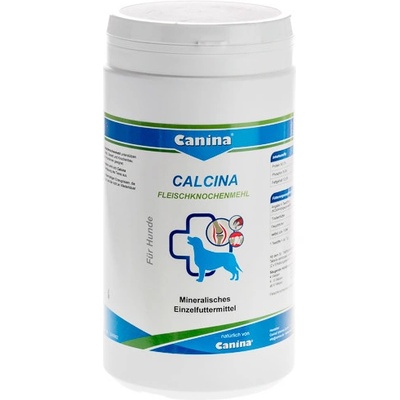 Canina Kostní moučka 800 g
