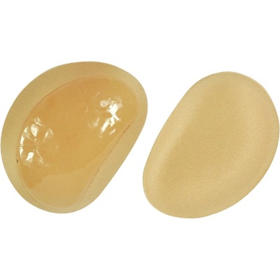 Julimex Vycpávky WS-21 Push-Up samolepící Béžová Uni