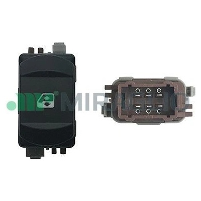 Spínač elektrického otvárania okien MIRAGLIO 121/RNI76007
