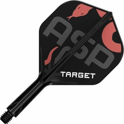 Target - darts Letky K-Flex - Nathan Aspinall - No2 - Short - TRG410141
