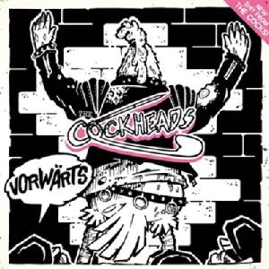 The Cockheads - Vorwarts (LP) (4251814501795)