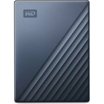 WD My Passport Ultra for Mac 6TB, WDBEJA0060BBL-WESN