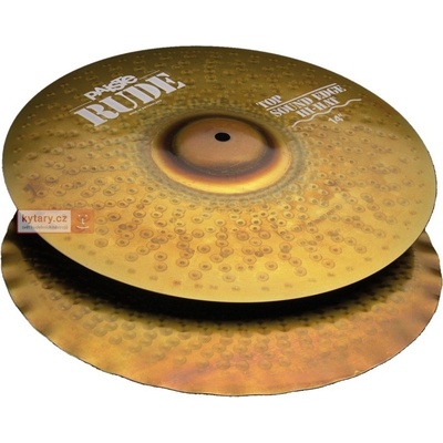Paiste Rude Sound Edge Hi-Hat 14"