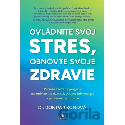 Ovládnite svoj stres, obnovte svoje zdravie