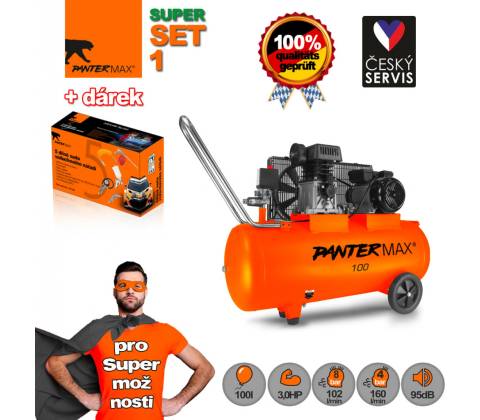 PanterMax AirFlow 100
