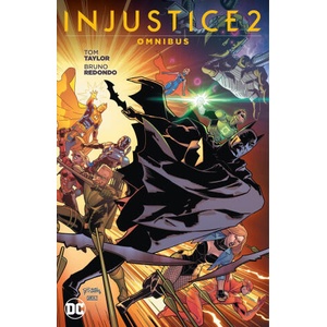 INJUSTICE 2 OMNIBUS (ISBN: 9781799501466)
