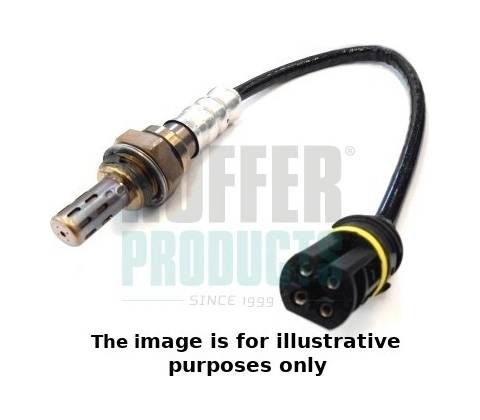 Lambda sonda HOFFER 7481508E