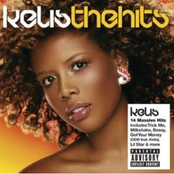 KELIS: THE HITS, CD
