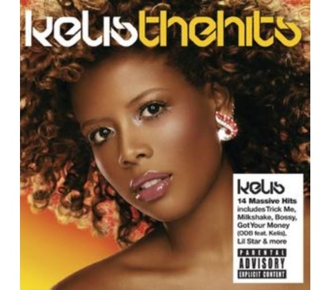 KELIS: THE HITS, CD