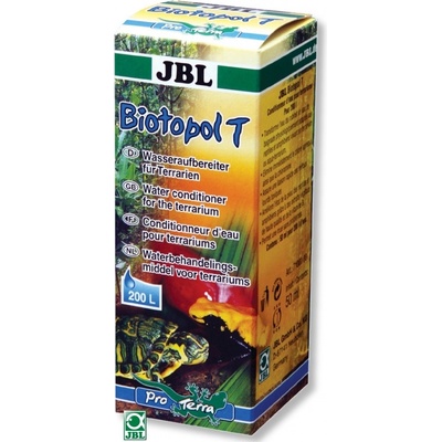 JBL Biotopol T 50 ml