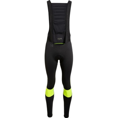 Vaude Kuro Warm Bib neon yellow