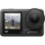 DJI Osmo Action 4 Essential Combo Спортна екшън камера