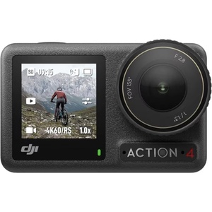 DJI Osmo Action 4 Essential Combo Спортна екшън камера