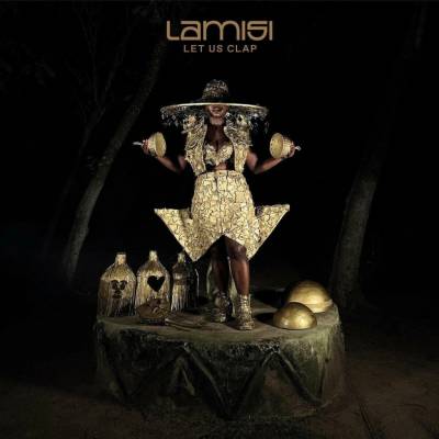 Lamisi Akuka - Let Us Clap LP