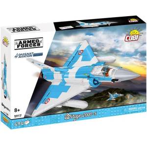 COBI Mirage 2000-5, 1: 48, 495 к (COBI-5917)