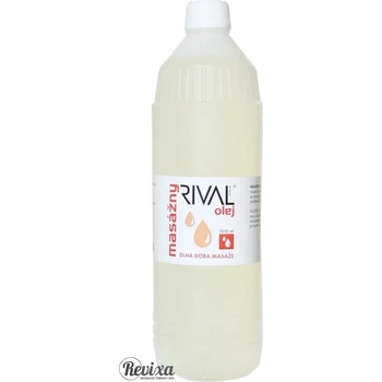 Rival masážný olej 1 l