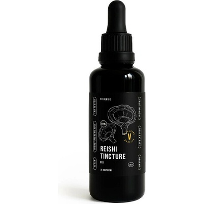 Vitalvibe Reishi Tincture BIO 50 ml