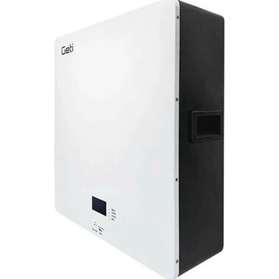 Geti Nástěnná LiFePO4 Baterie 51,2V 100Ah GBLW-51-100