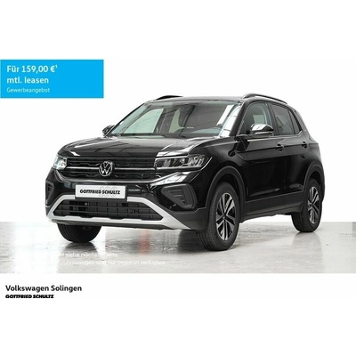 Volkswagen T-Cross 1.0 TSI 70 kW